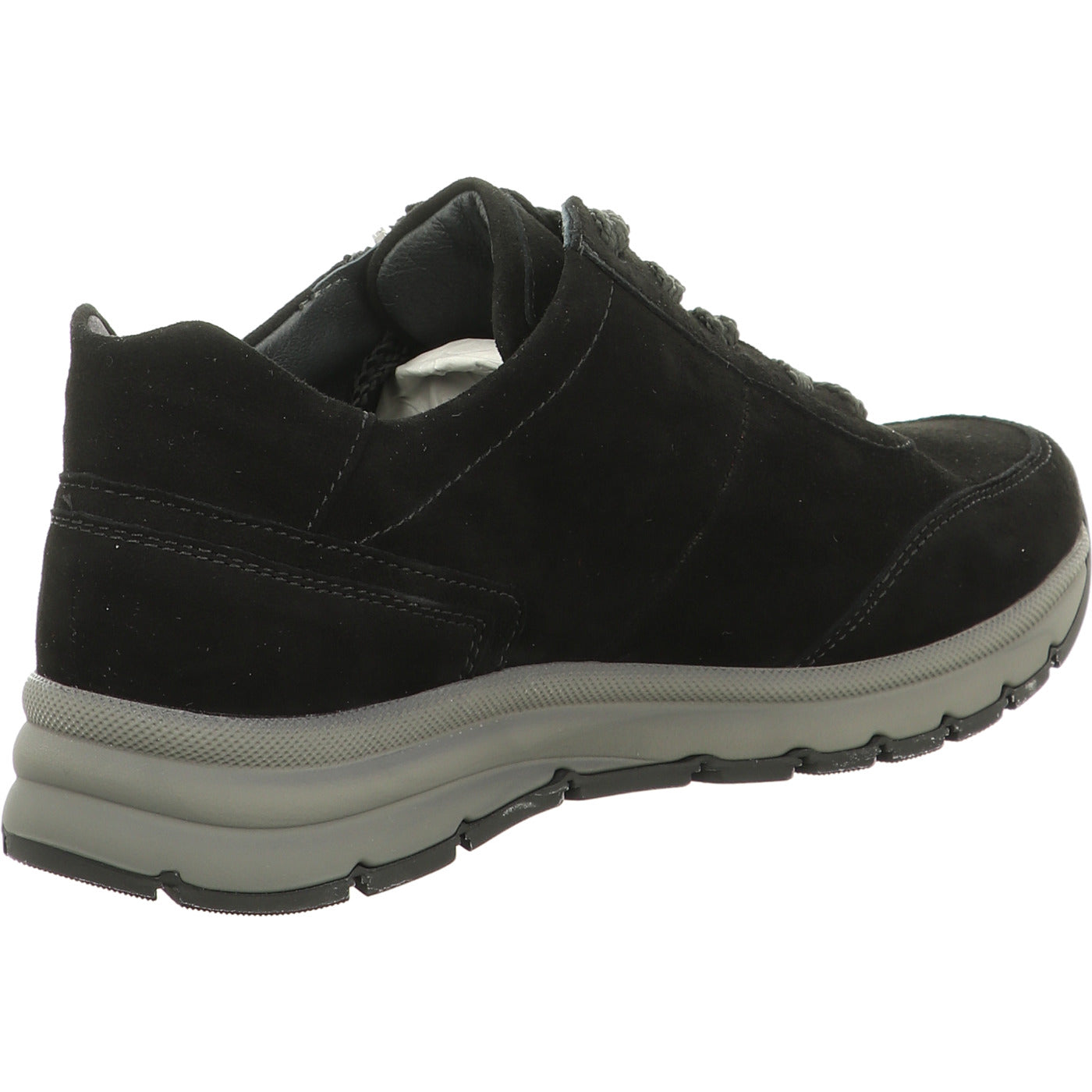 Semler Schnürschuh Nena schwarz