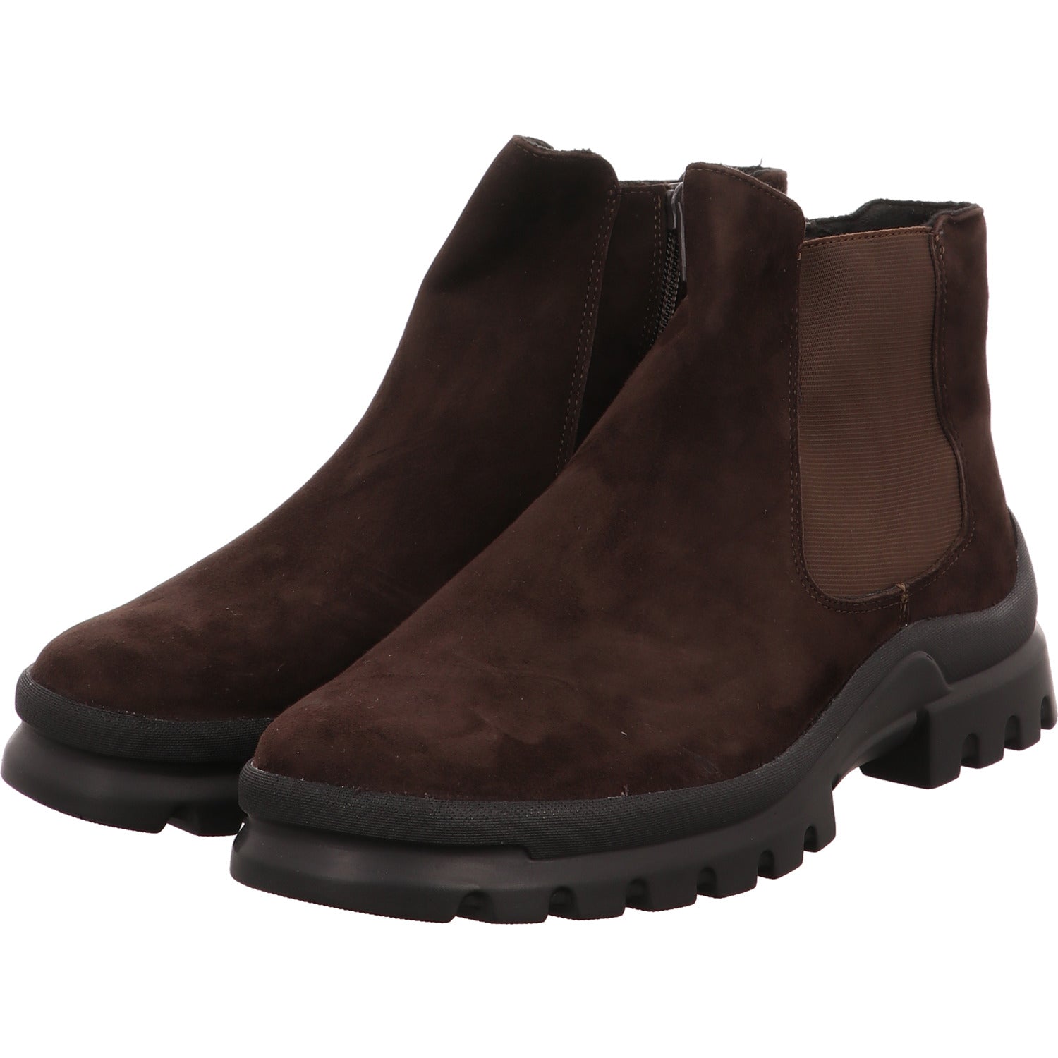 Semler Stiefelette Wendy braun