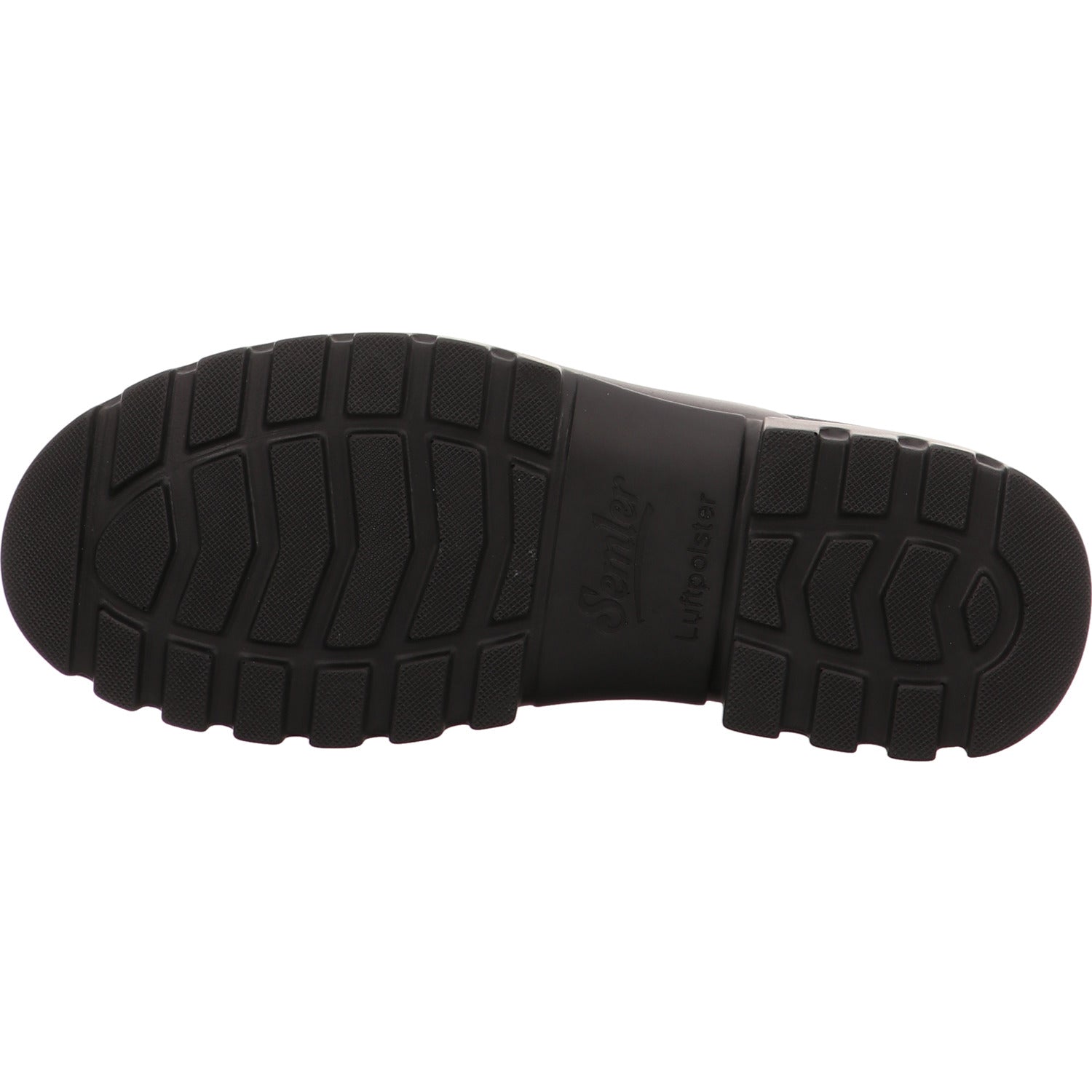 Semler Stiefelette Wendy braun