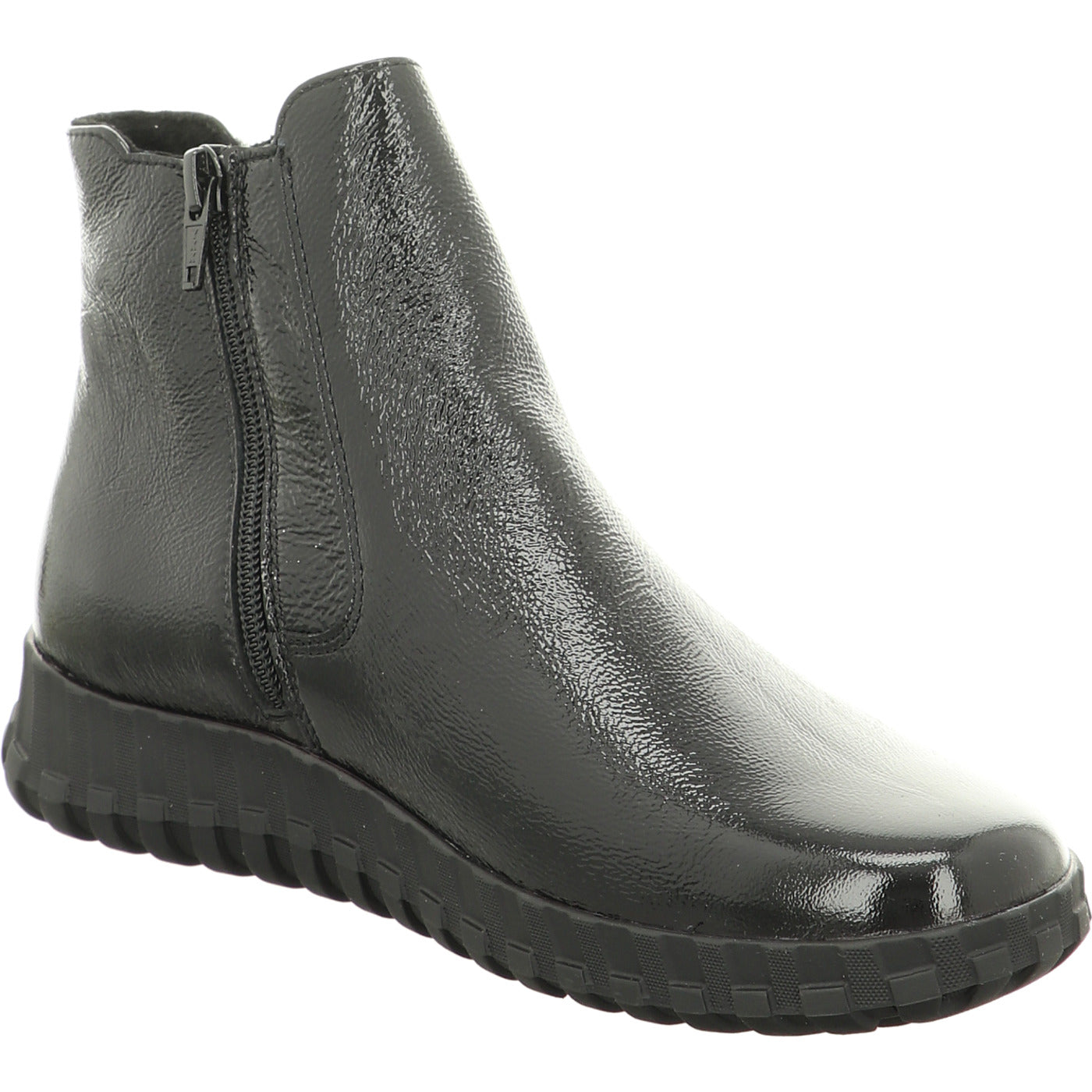 Semler Stiefelette Jenny schwarz