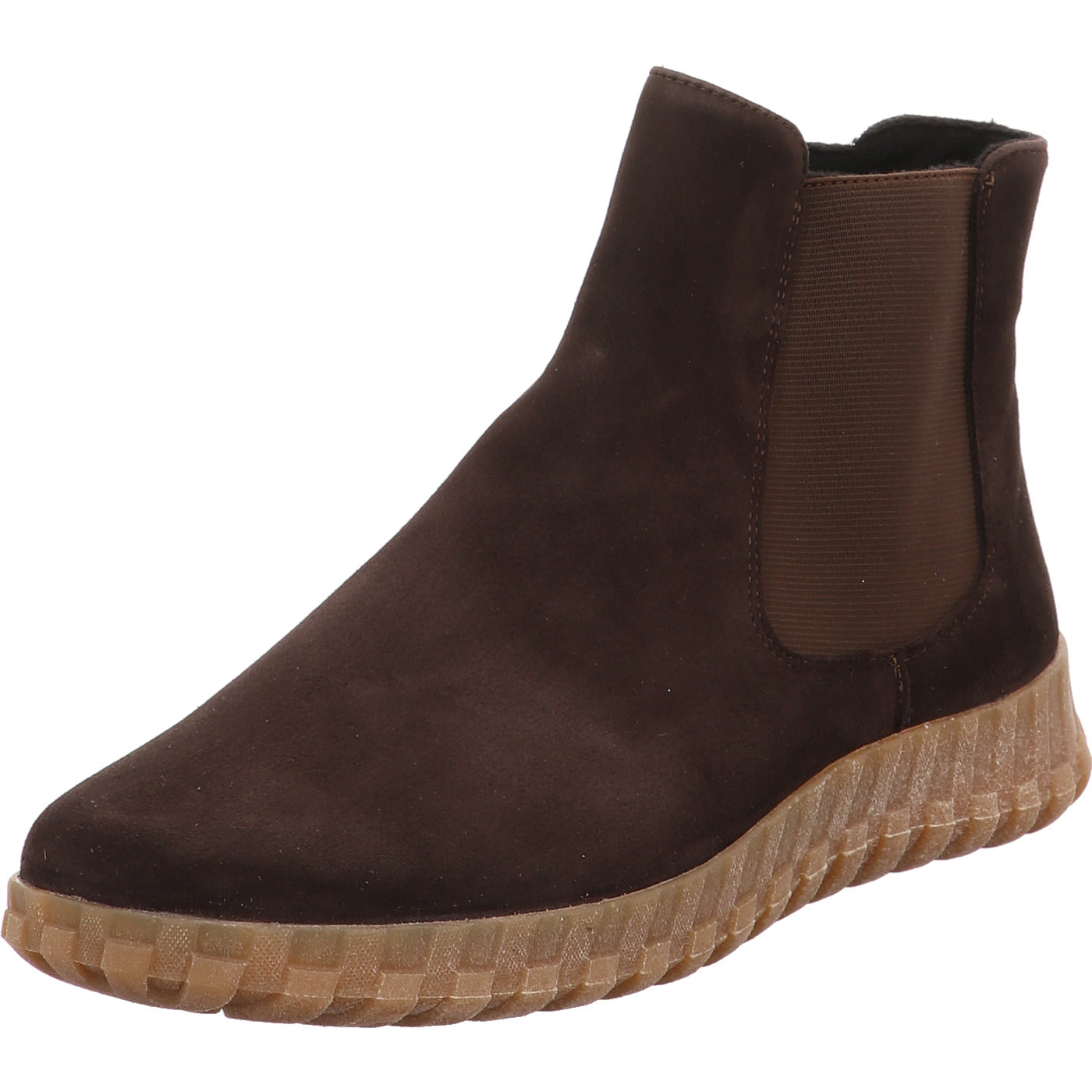 Semler Stiefelette Jenny braun