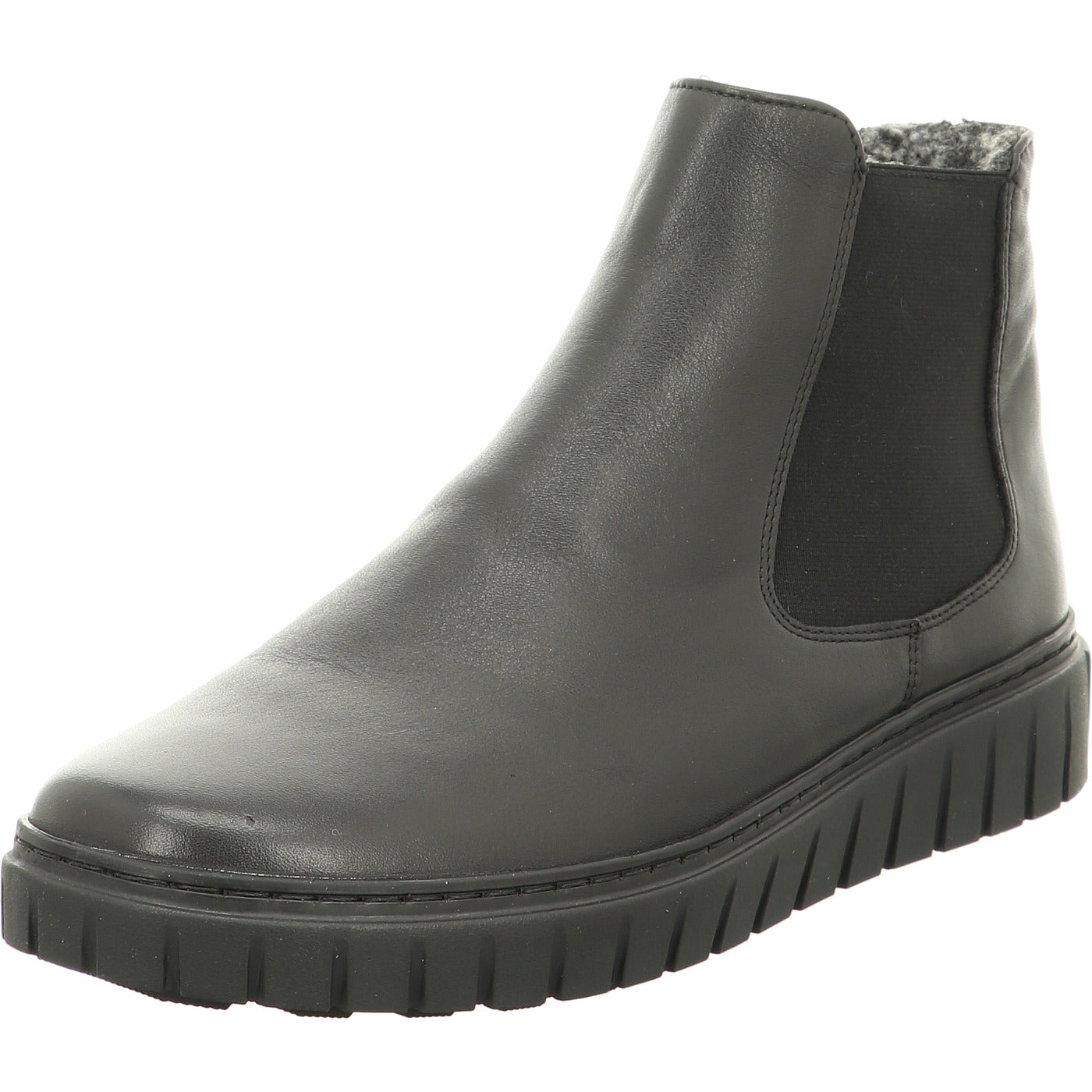 Semler Stiefelette Sina schwarz