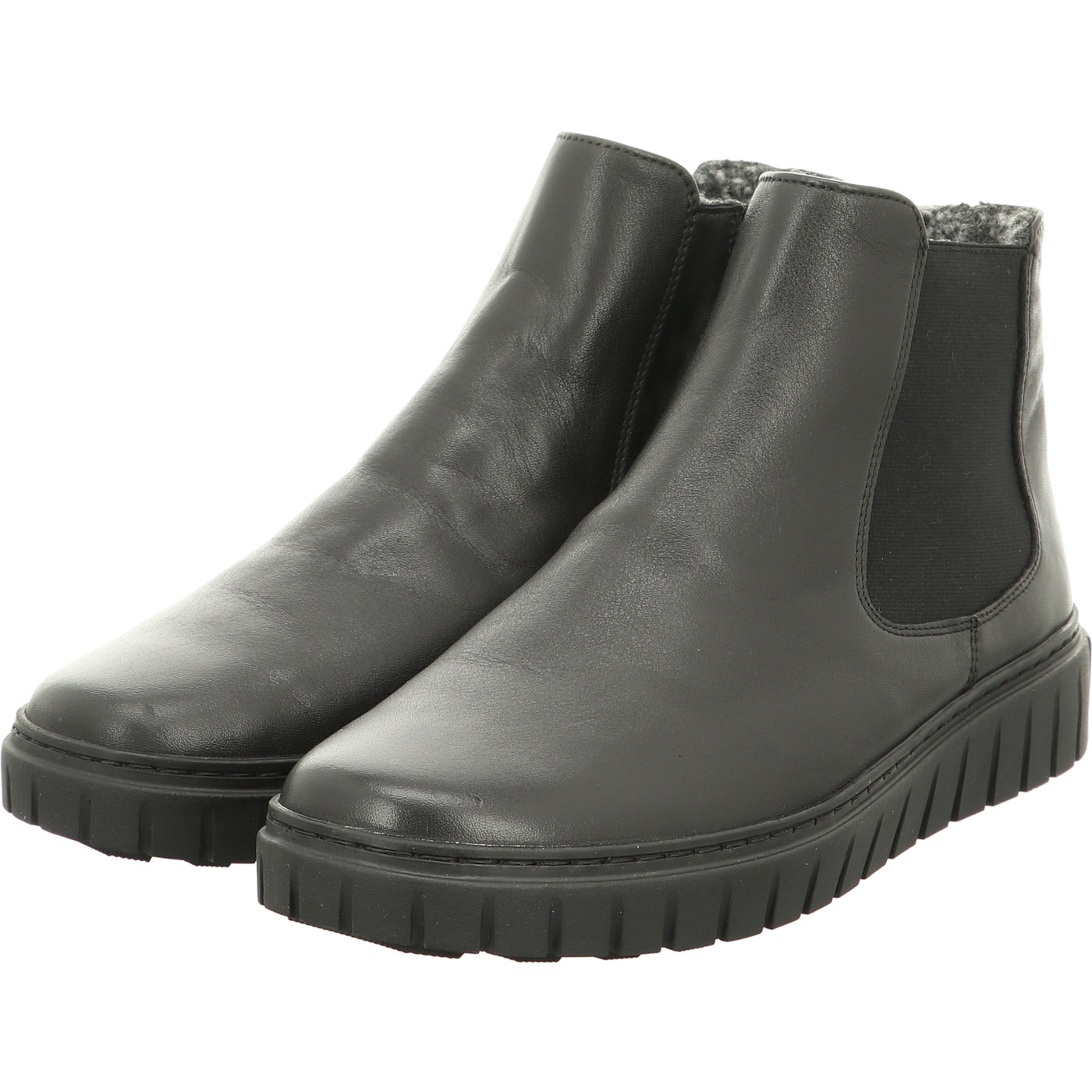 Semler Stiefelette Sina schwarz