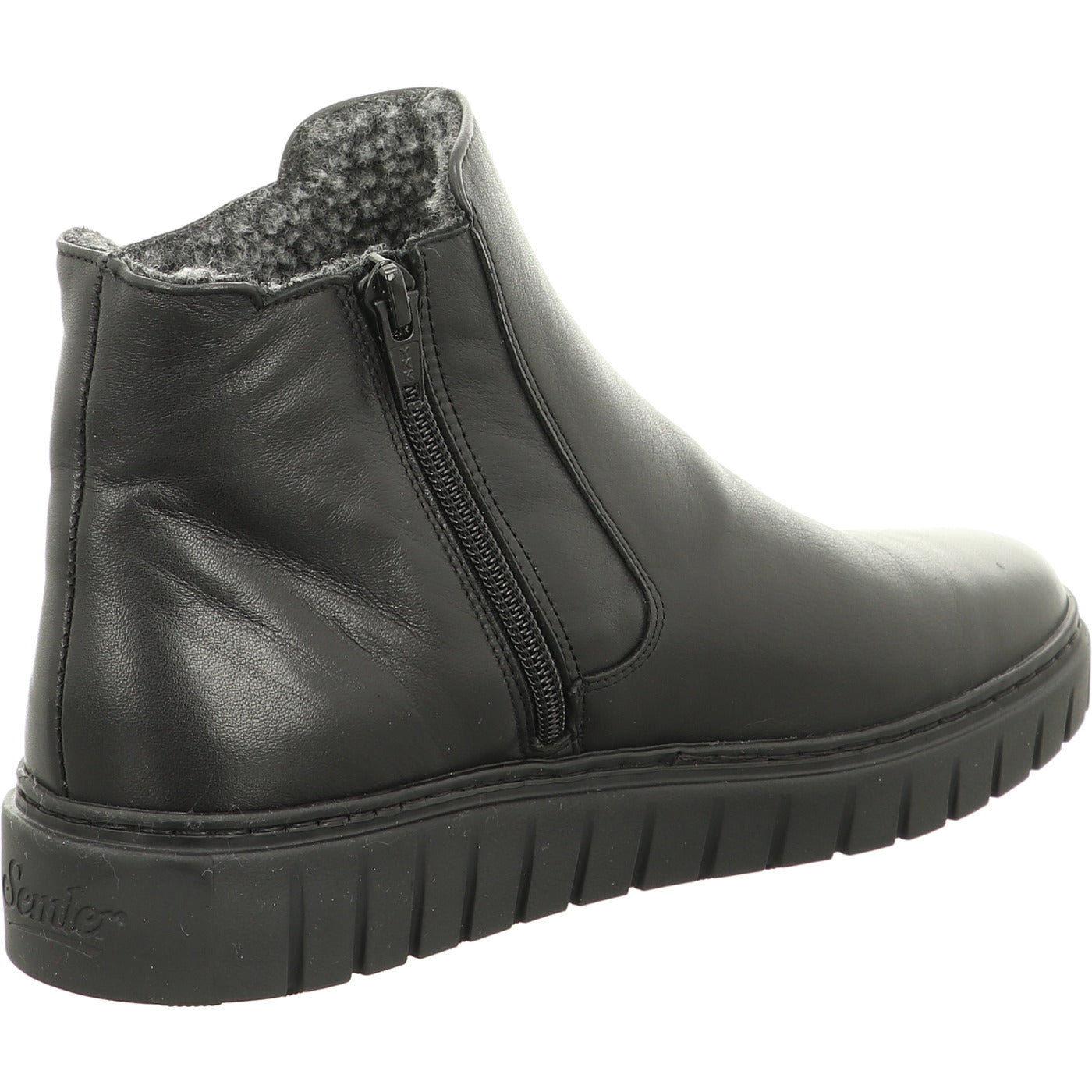 Semler Stiefelette Sina schwarz