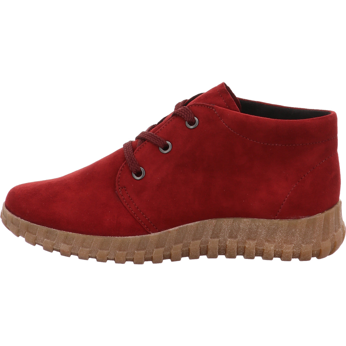 Semler Stiefelette Jenny rot