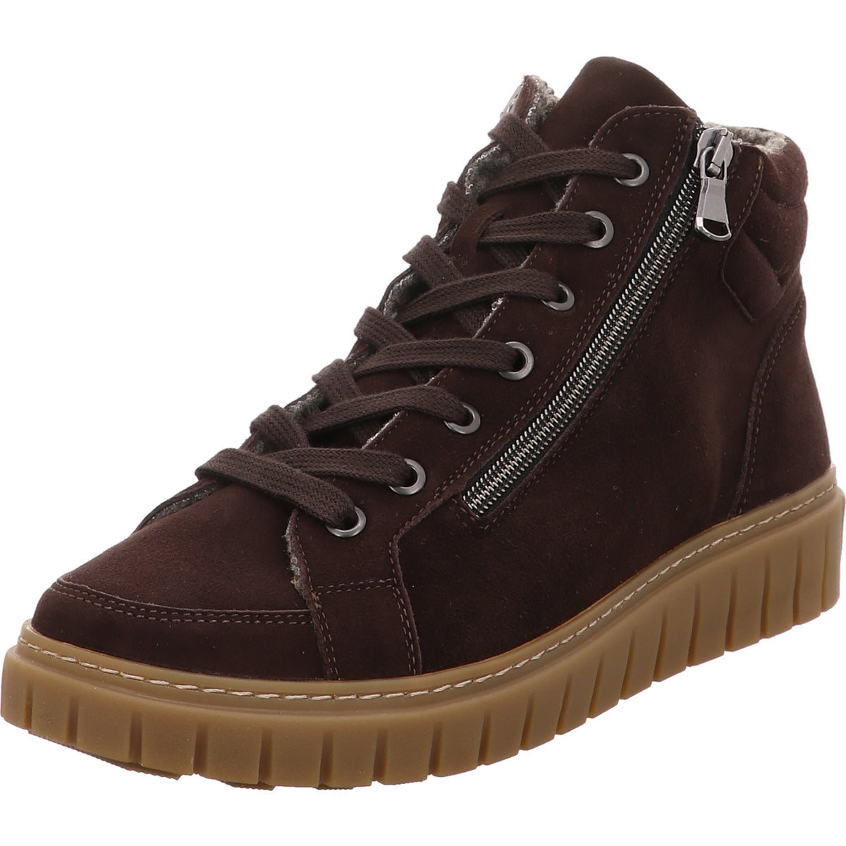 Semler Stiefelette Sina braun