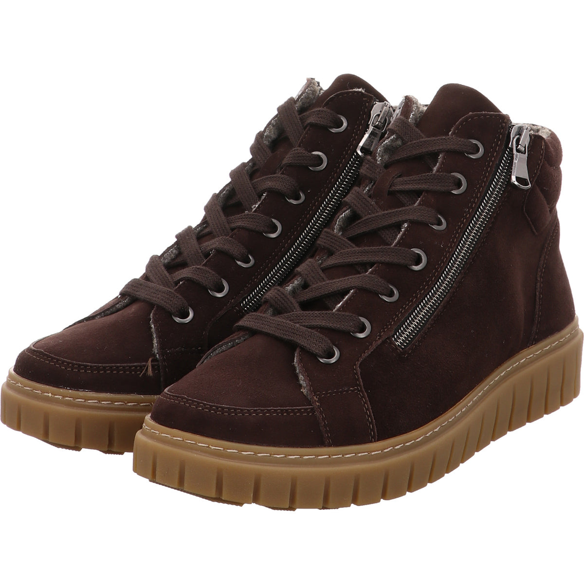 Semler Stiefelette Sina braun