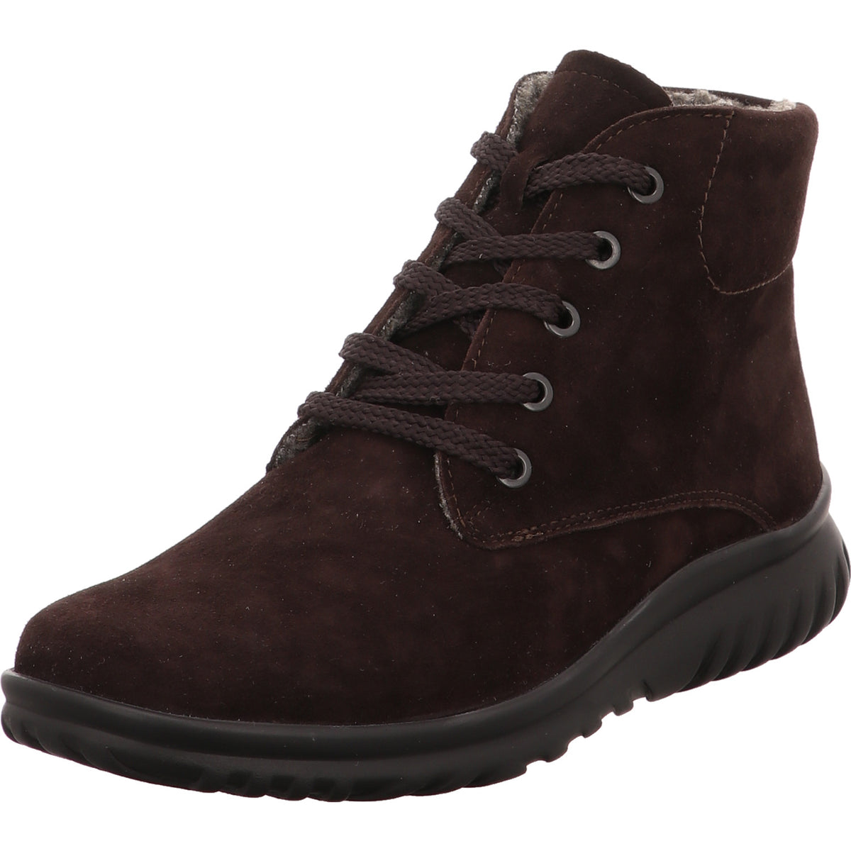 Semler Stiefelette Lena braun
