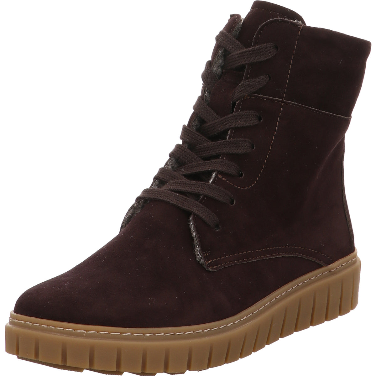 Semler Stiefelette Gina braun