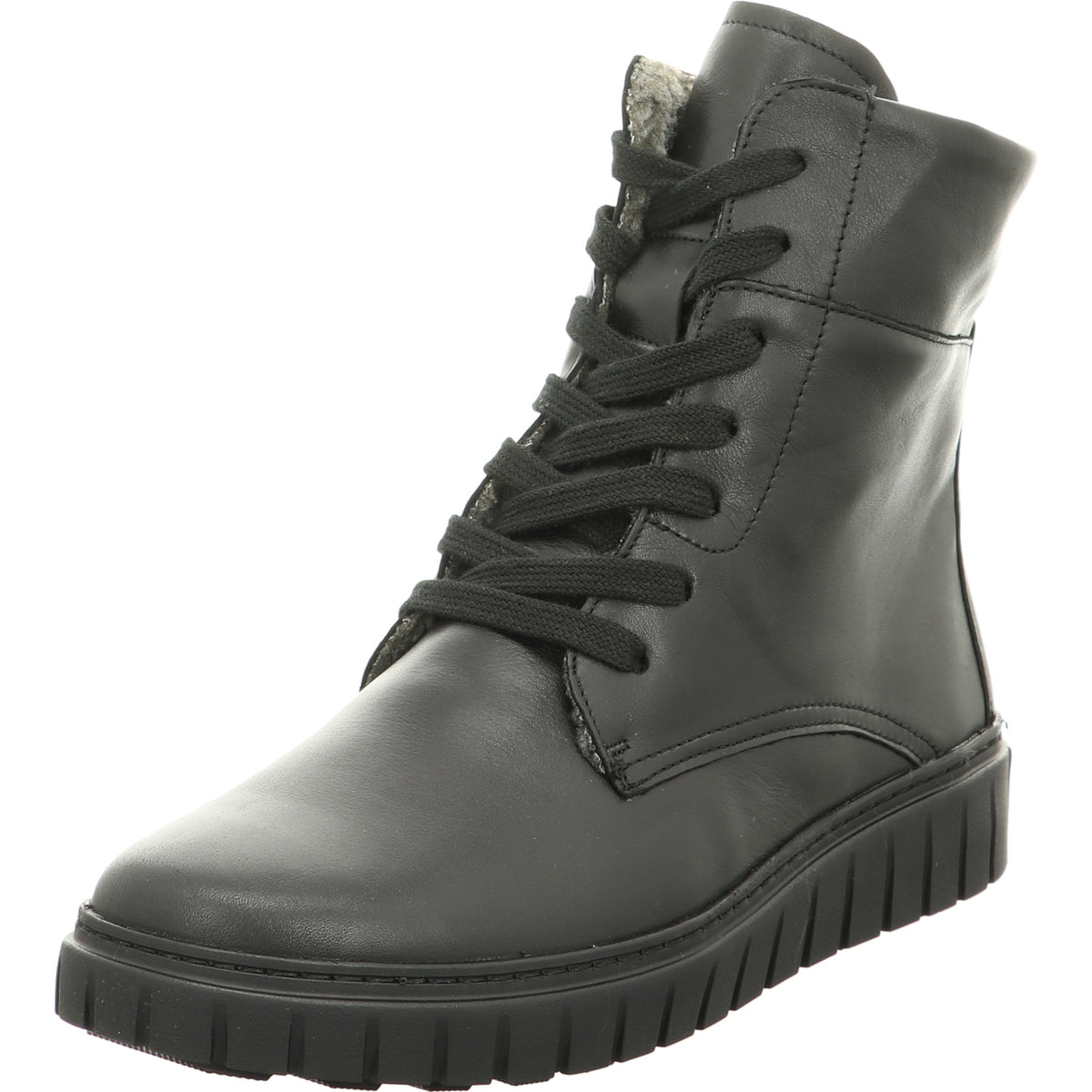 Semler Stiefelette Gina schwarz