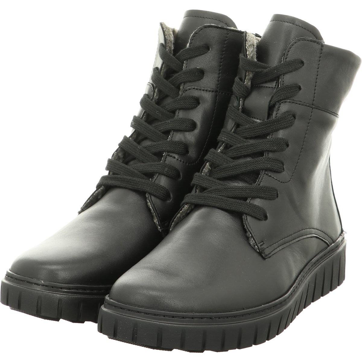 Semler Stiefelette Gina schwarz