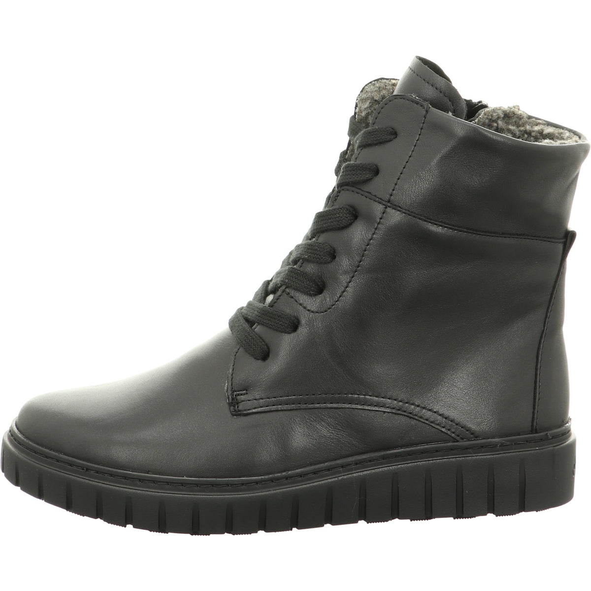 Semler Stiefelette Gina schwarz