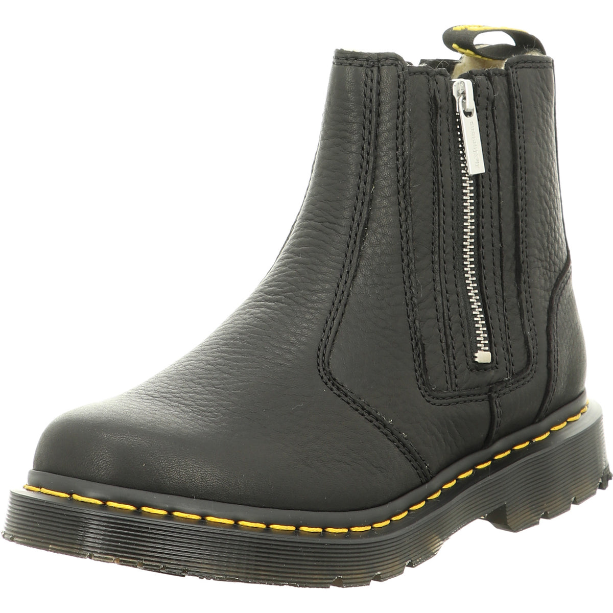 Dr. Martens Stiefelette 2976 Alyson w/zips schwarz