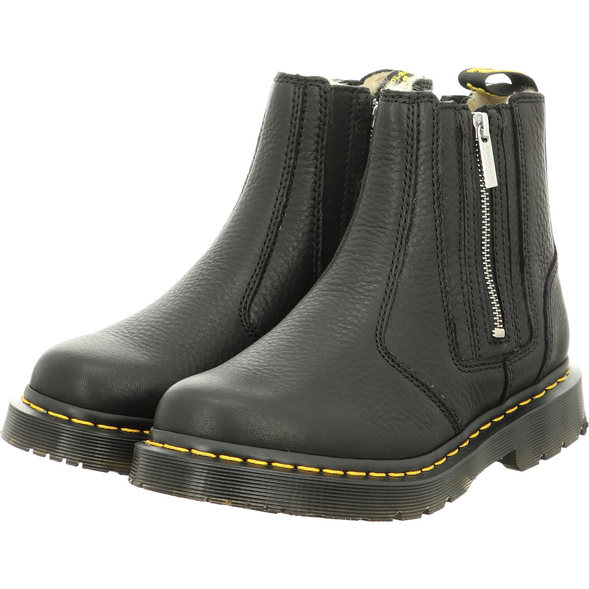 Dr. Martens Stiefelette 2976 Alyson w/zips schwarz