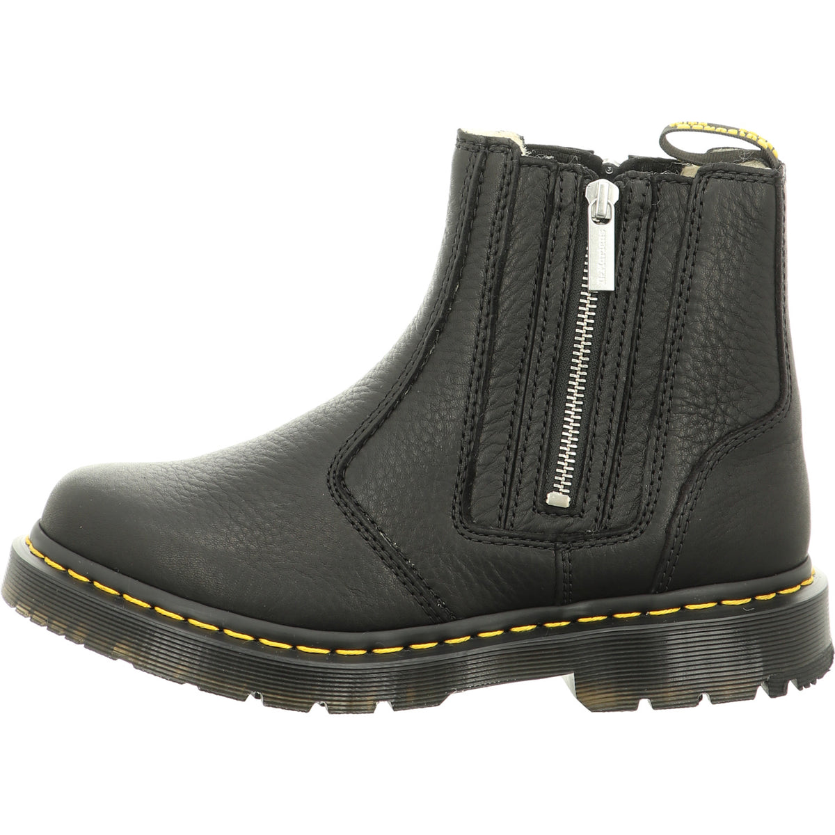 Dr. Martens Stiefelette 2976 Alyson w/zips schwarz