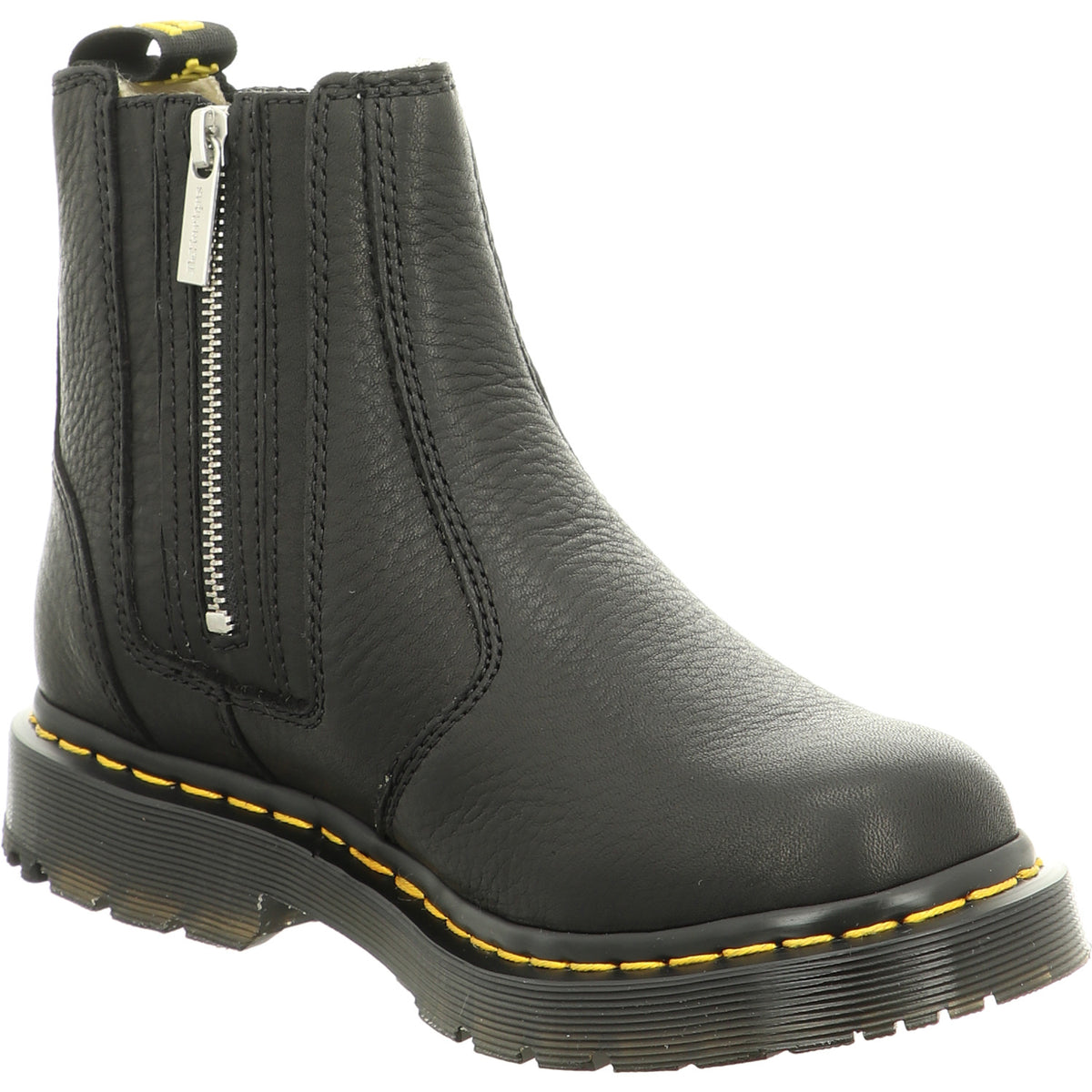 Dr. Martens Stiefelette 2976 Alyson w/zips schwarz