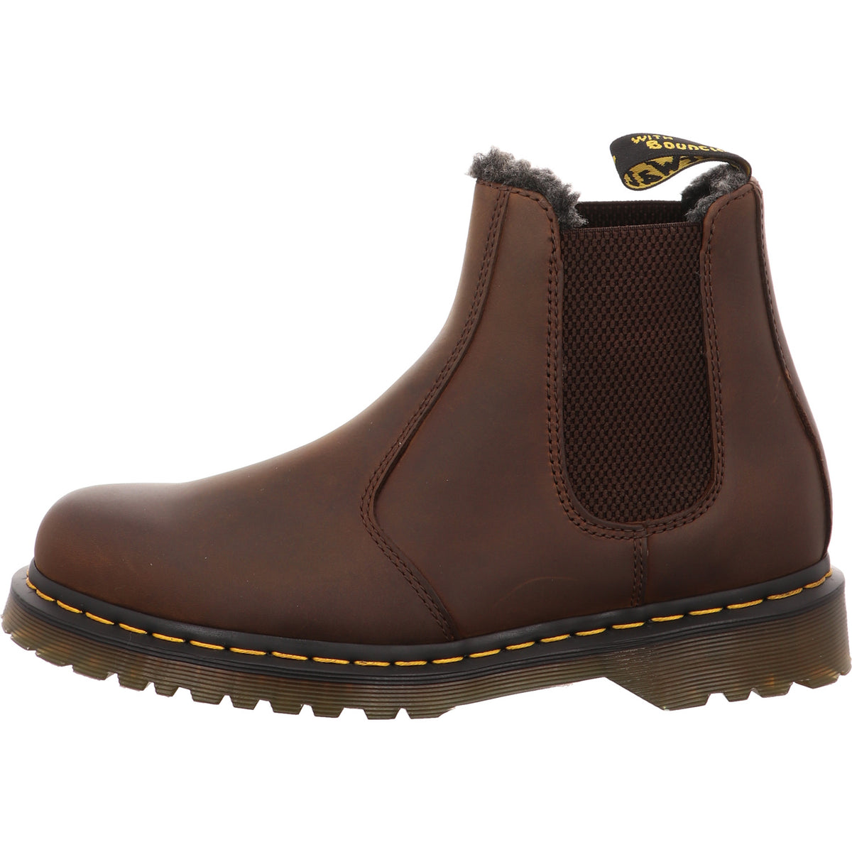Dr. Martens Boot 2976 WL braun