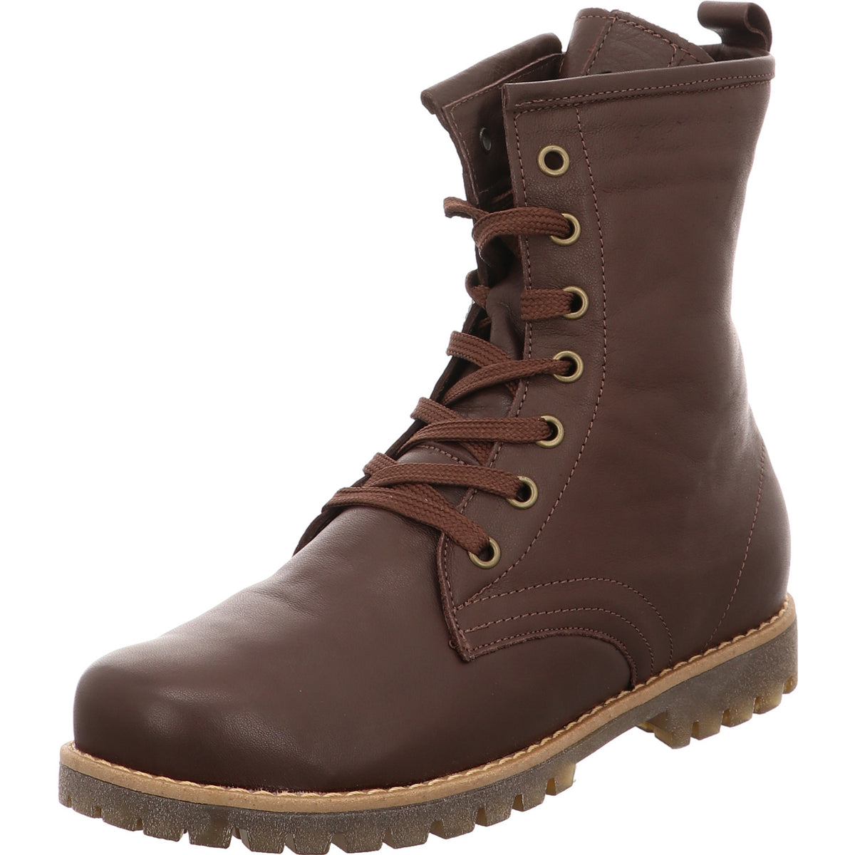Esgano Stiefelette 0342847 braun