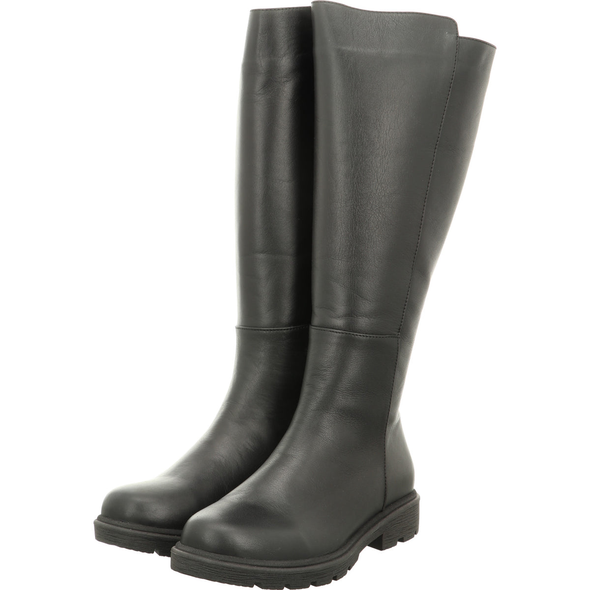 Esgano Stiefel Langschaft 1984811 schwarz