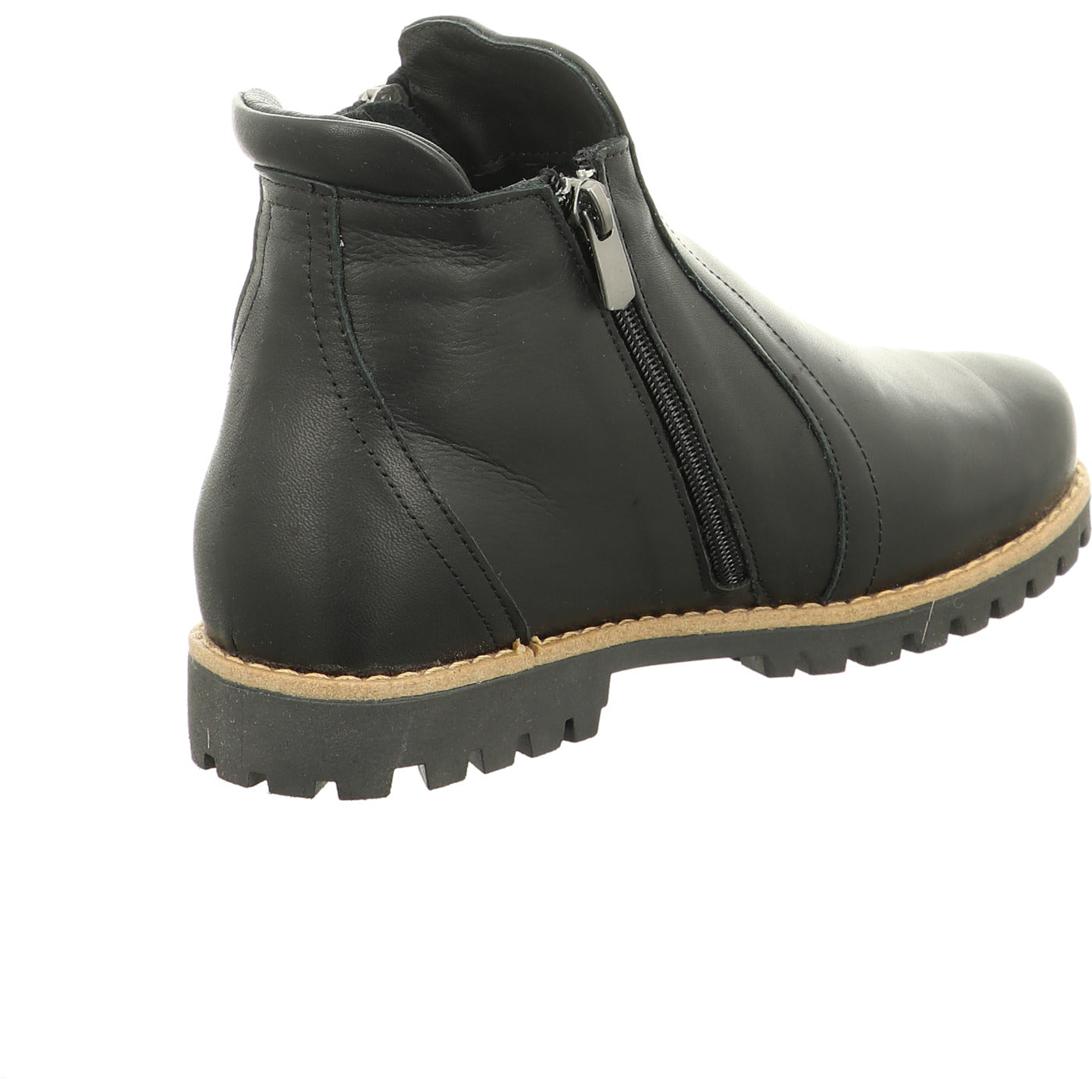 Esgano Stiefelette Da.- Boots schwarz