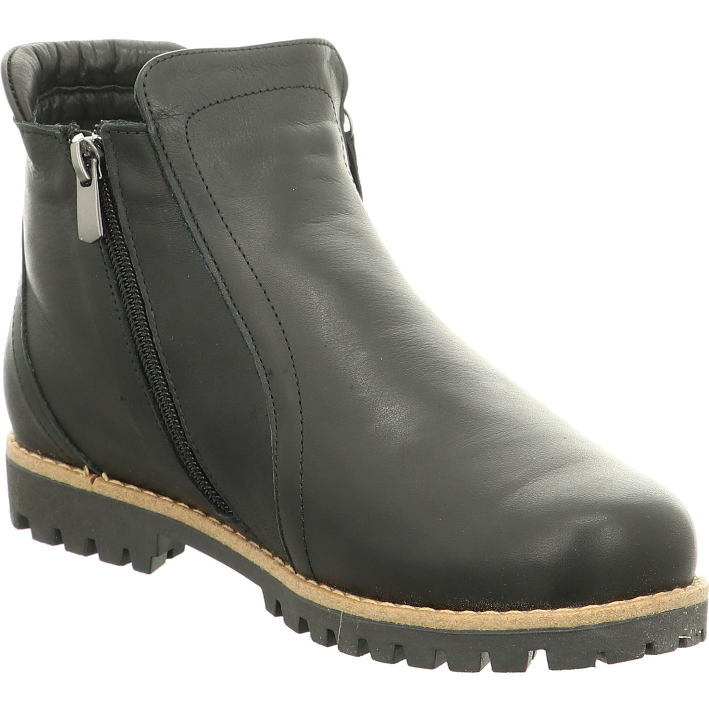 Esgano Stiefelette Da.- Boots schwarz