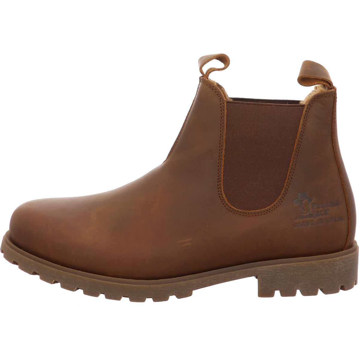 Panama Jack Boot Biar braun