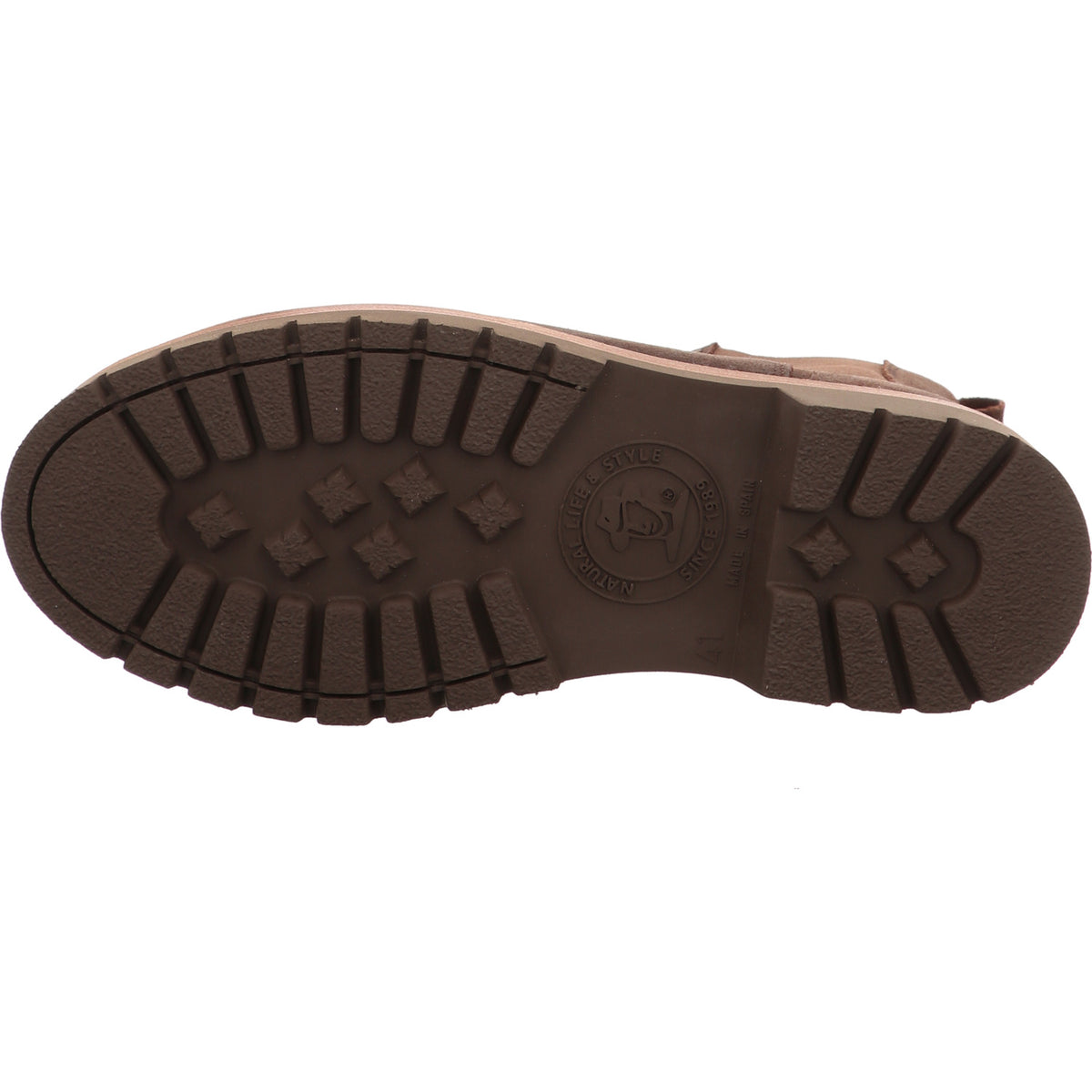 Panama Jack Boot Beny braun