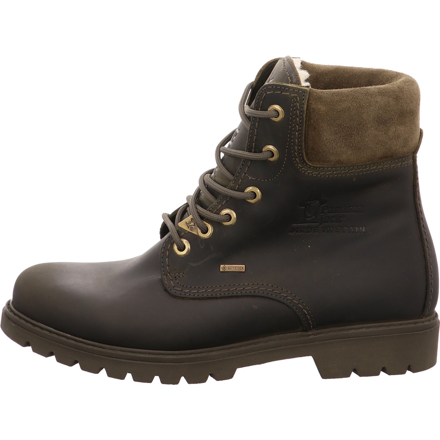 Panama Jack Boot Panama 03 khaki