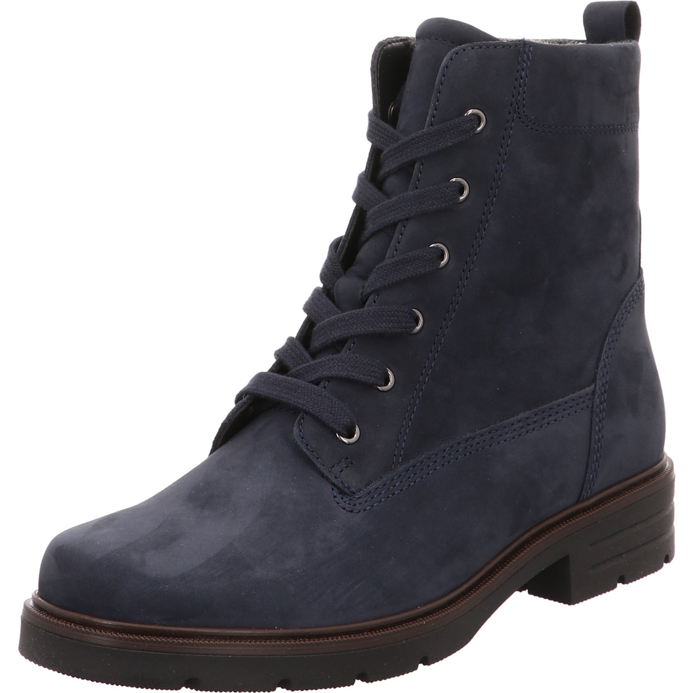 Gabor Stiefelette blau