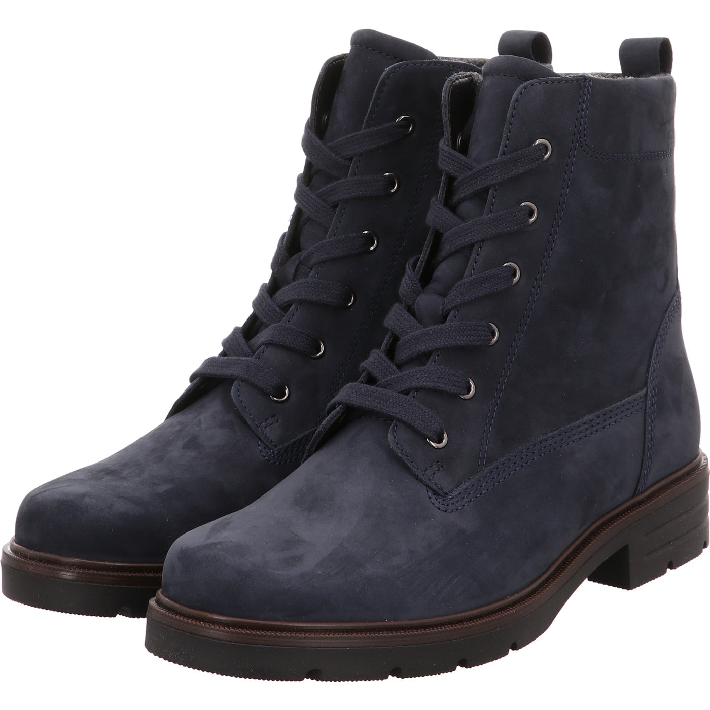 Gabor Stiefelette blau