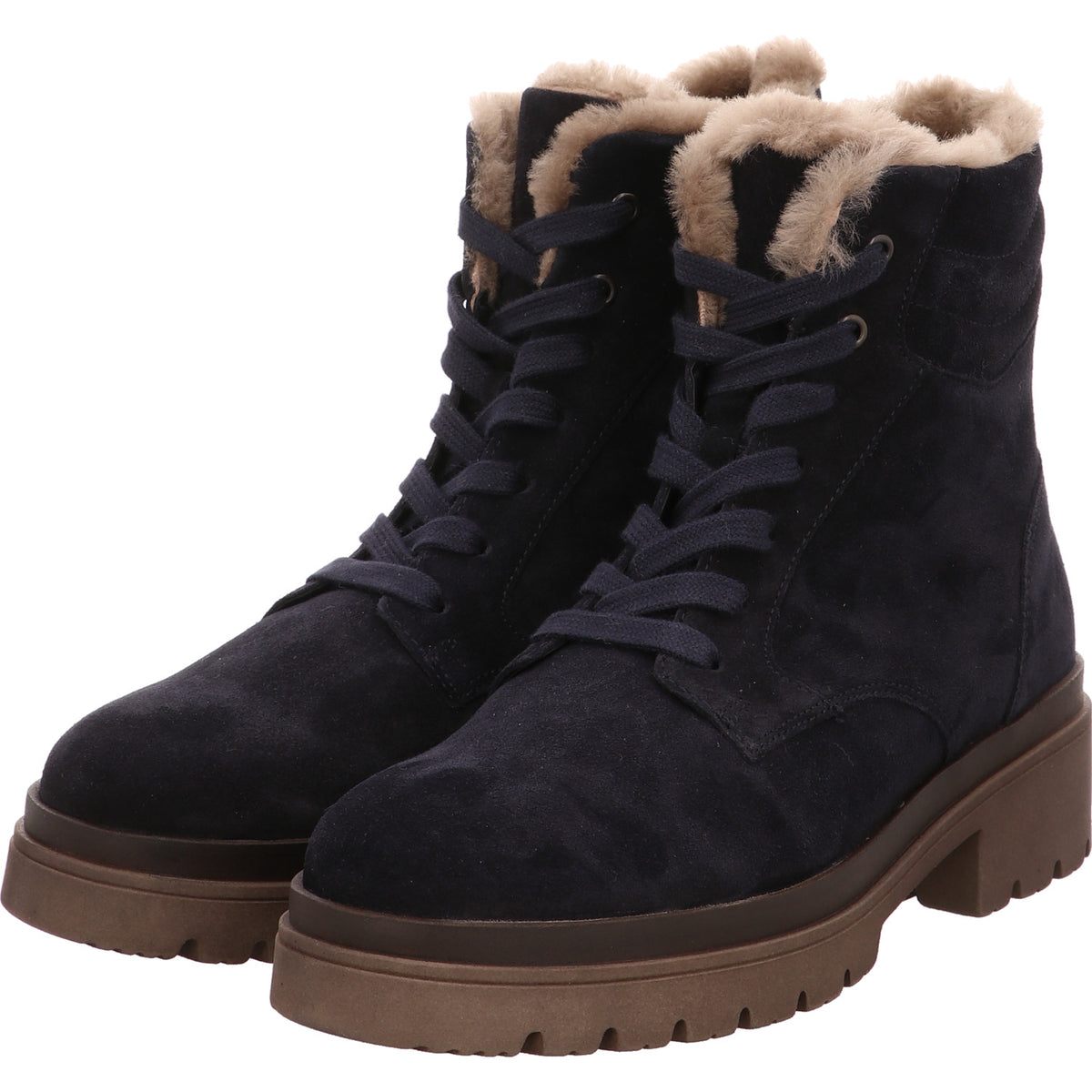 Gabor Stiefelette 8068.01 blau
