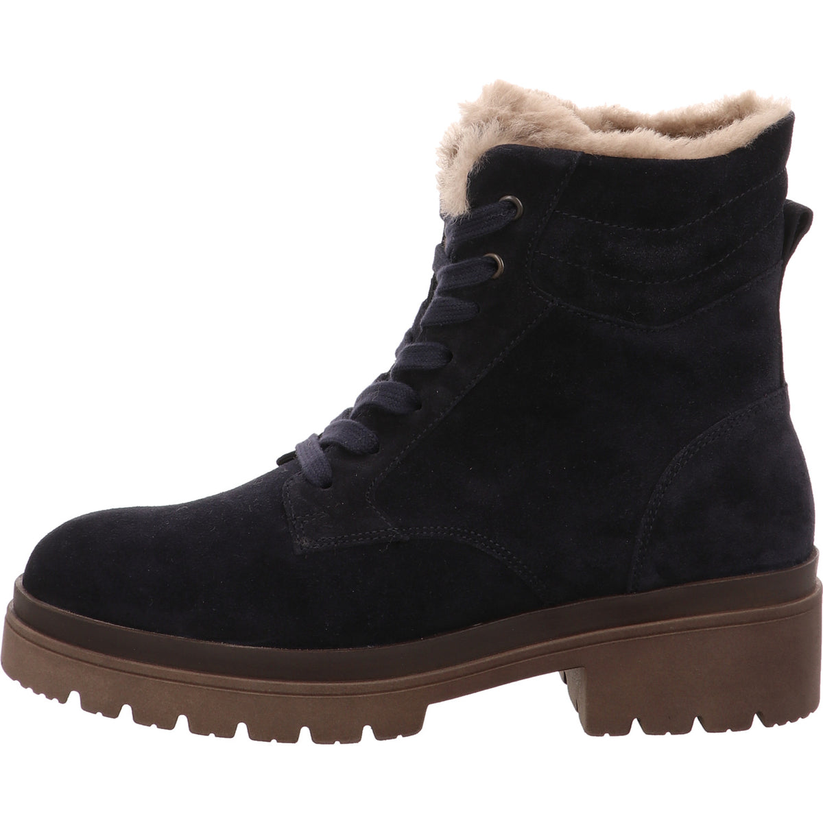 Gabor Stiefelette 8068.01 blau