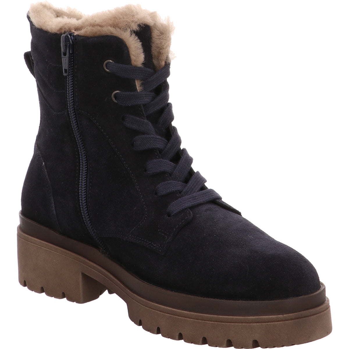 Gabor Stiefelette 8068.01 blau