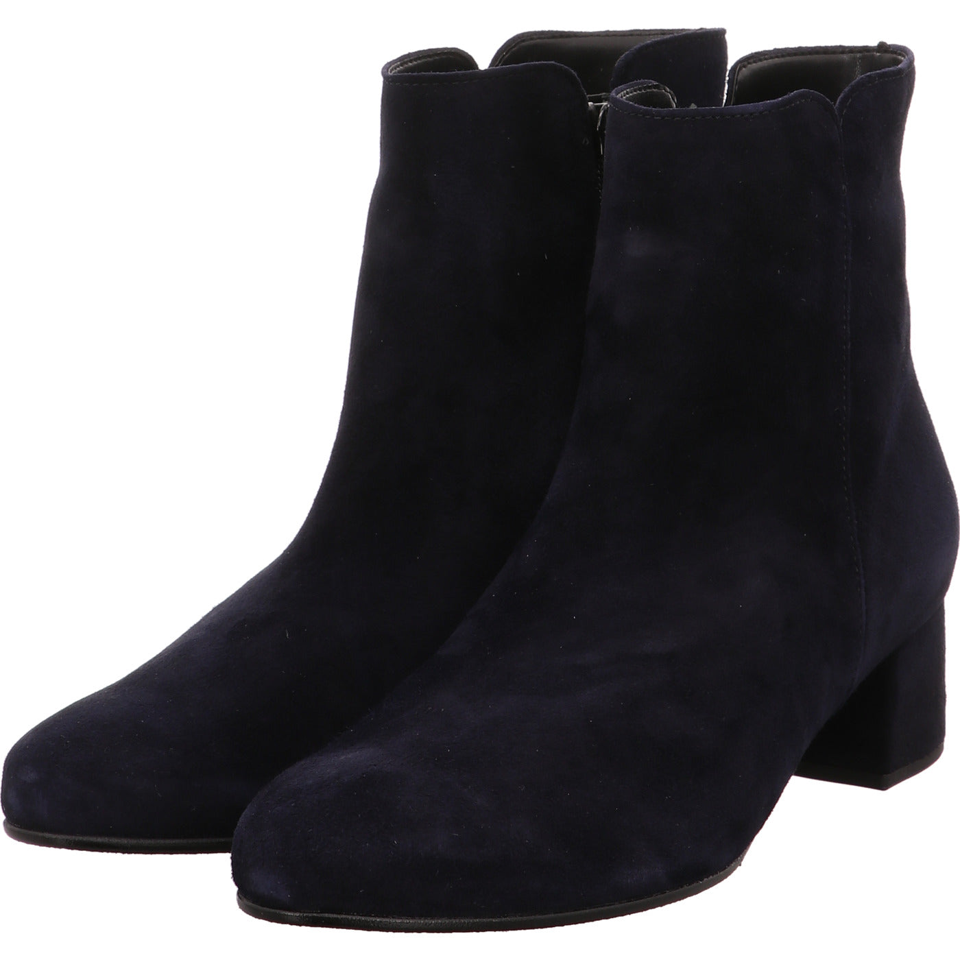 Gabor Stiefelette blau