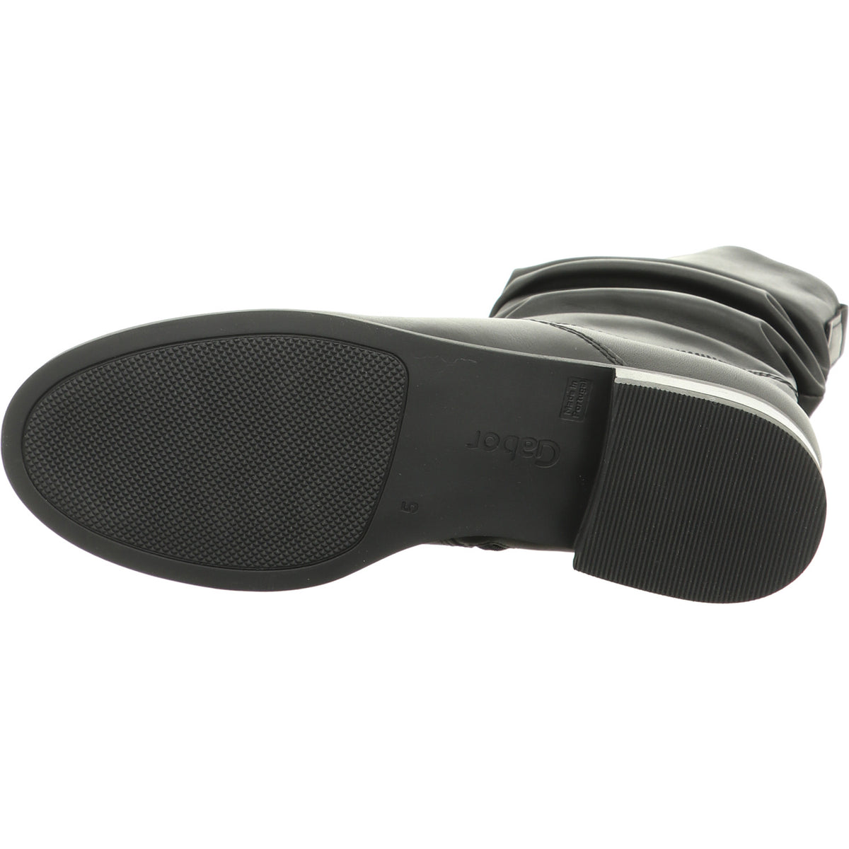 Gabor Stiefelette 8040.02.005 schwarz