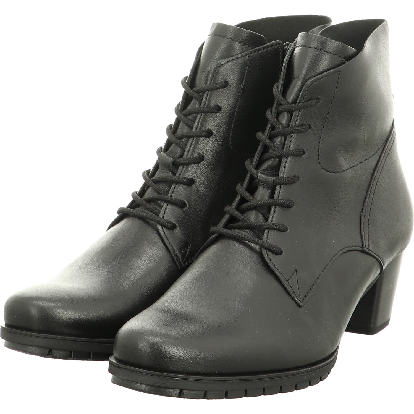 Gabor Stiefelette schwarz