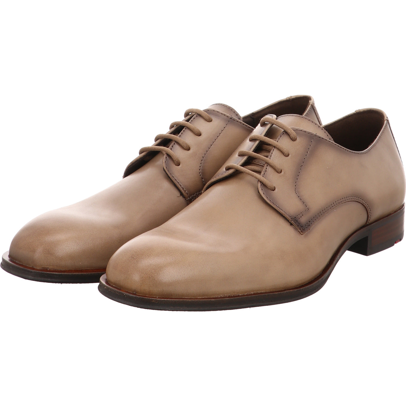 LLoyd Schnürschuh CORE PLUS 110 grau