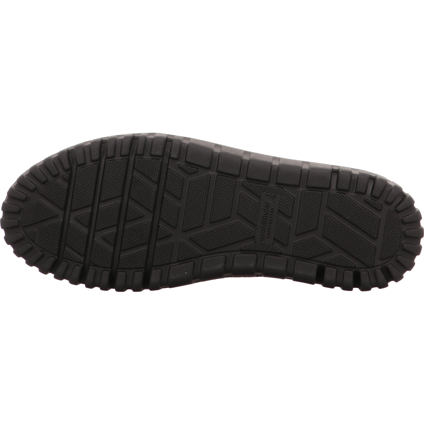 Waldläufer Schnürschuh H-Livia braun