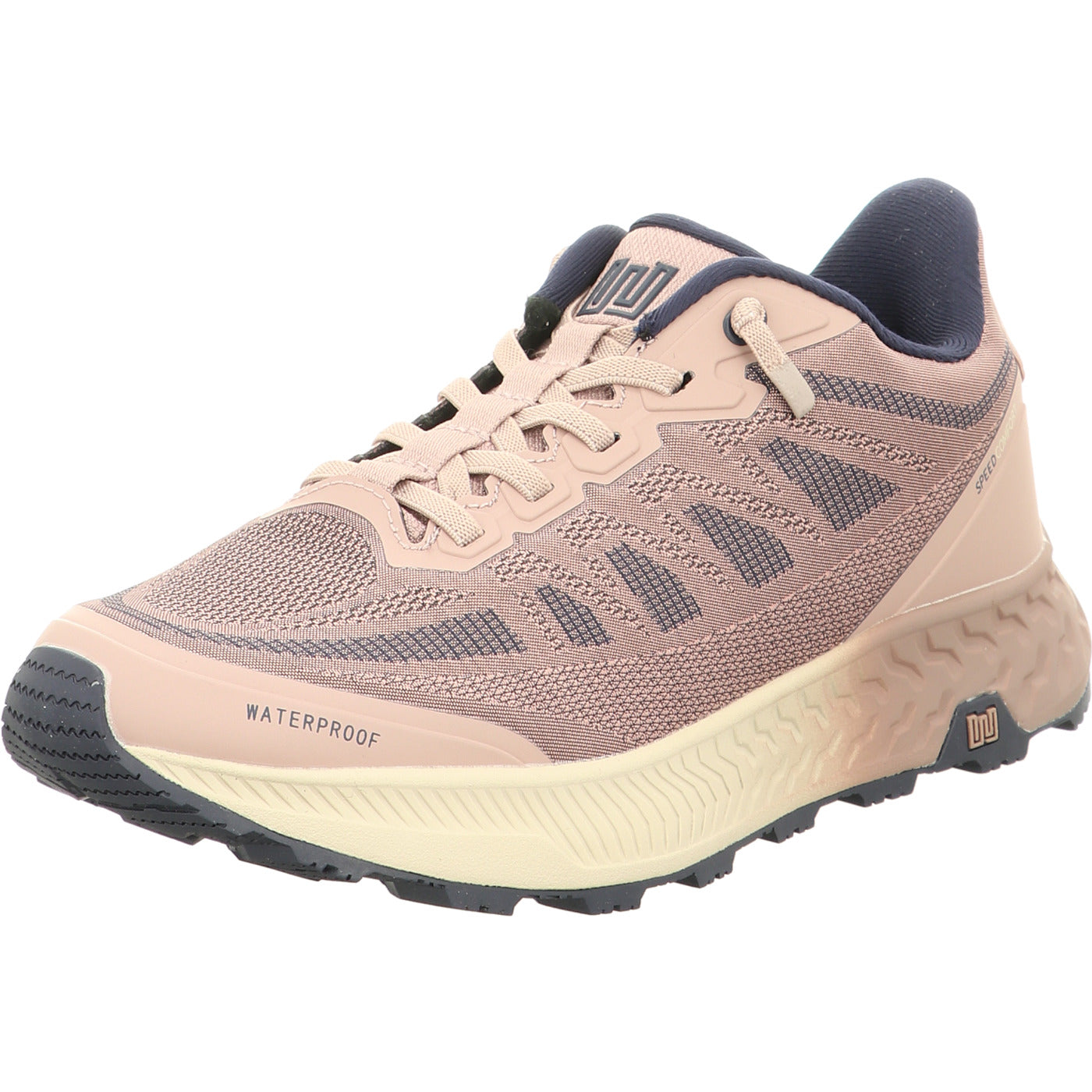 Waldläufer Wanderschuh H-Milli rosa