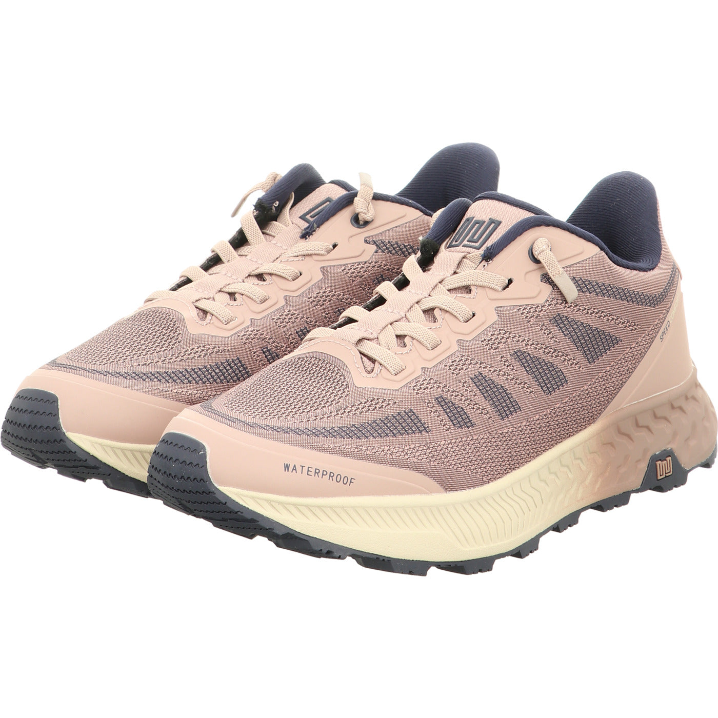 Waldläufer Wanderschuh H-Milli rosa