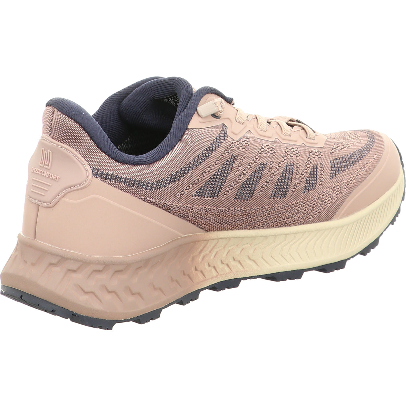 Waldläufer Wanderschuh H-Milli rosa