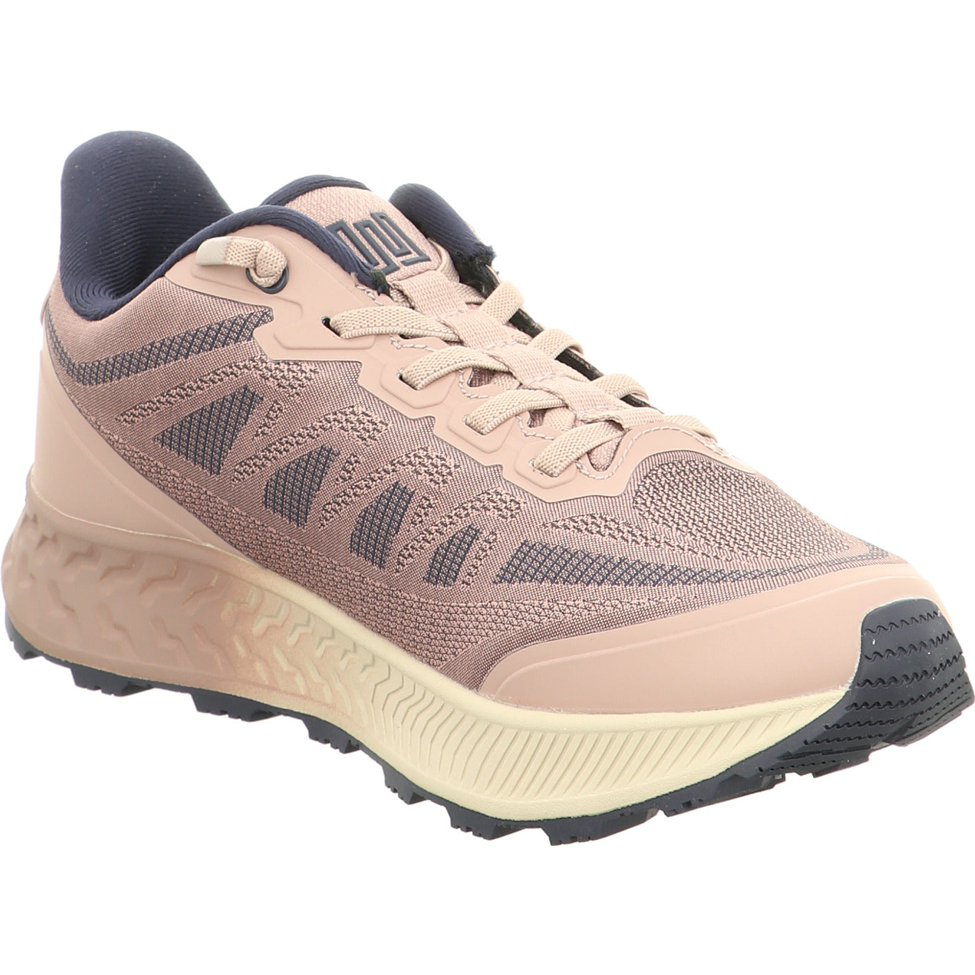 Waldläufer Wanderschuh H-Milli rosa