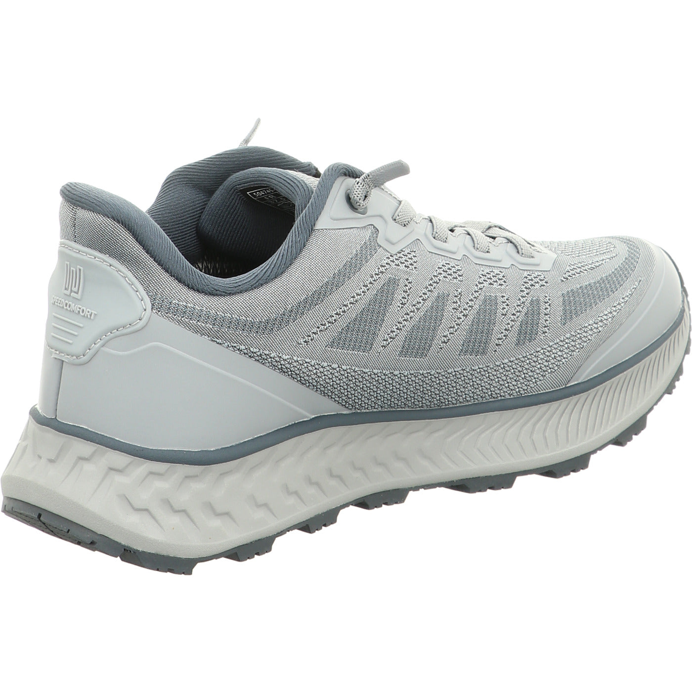 Waldläufer Wanderschuh H-Milli blau