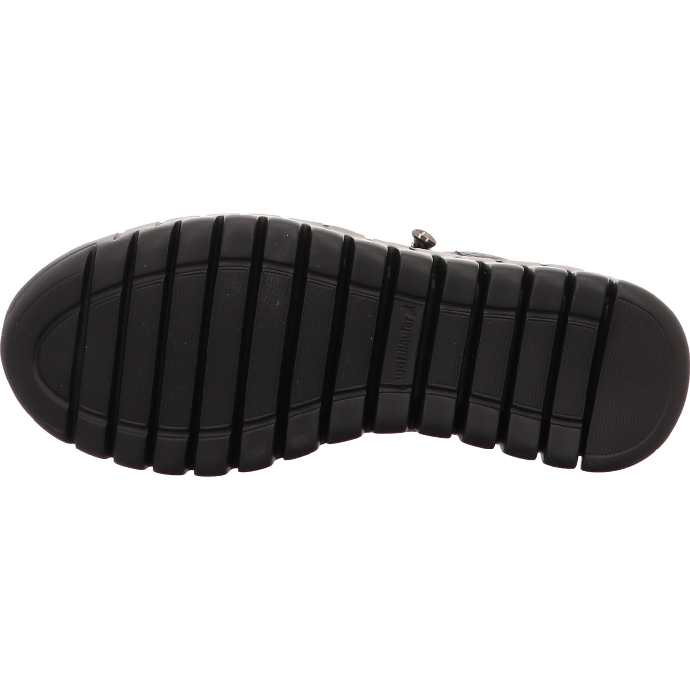 Waldläufer Schnürschuh H-Birdy schwarz