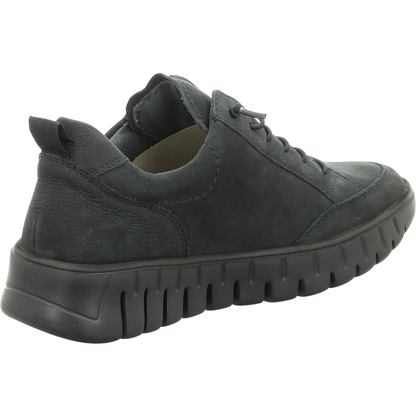 Waldläufer Schnürschuh H-Birdy blau