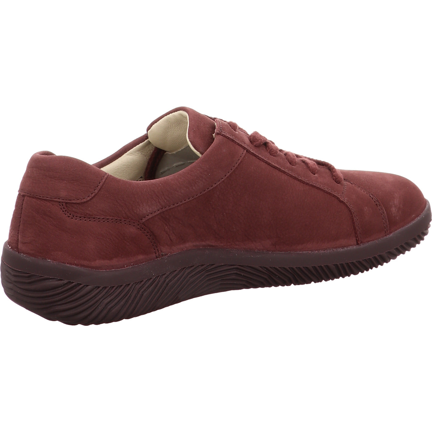 Waldläufer Schnürschuh K-Roya bordo
