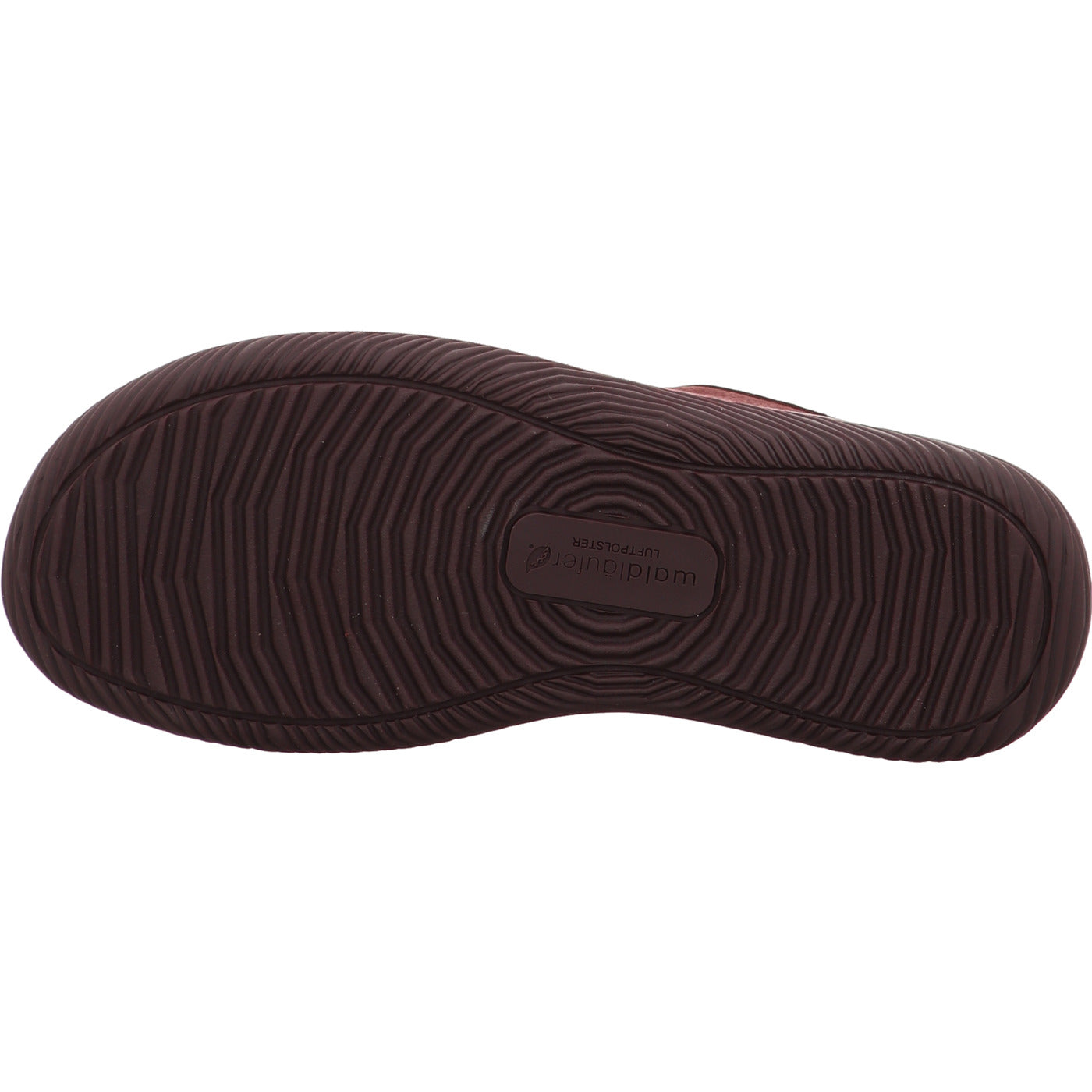 Waldläufer Schnürschuh K-Roya bordo