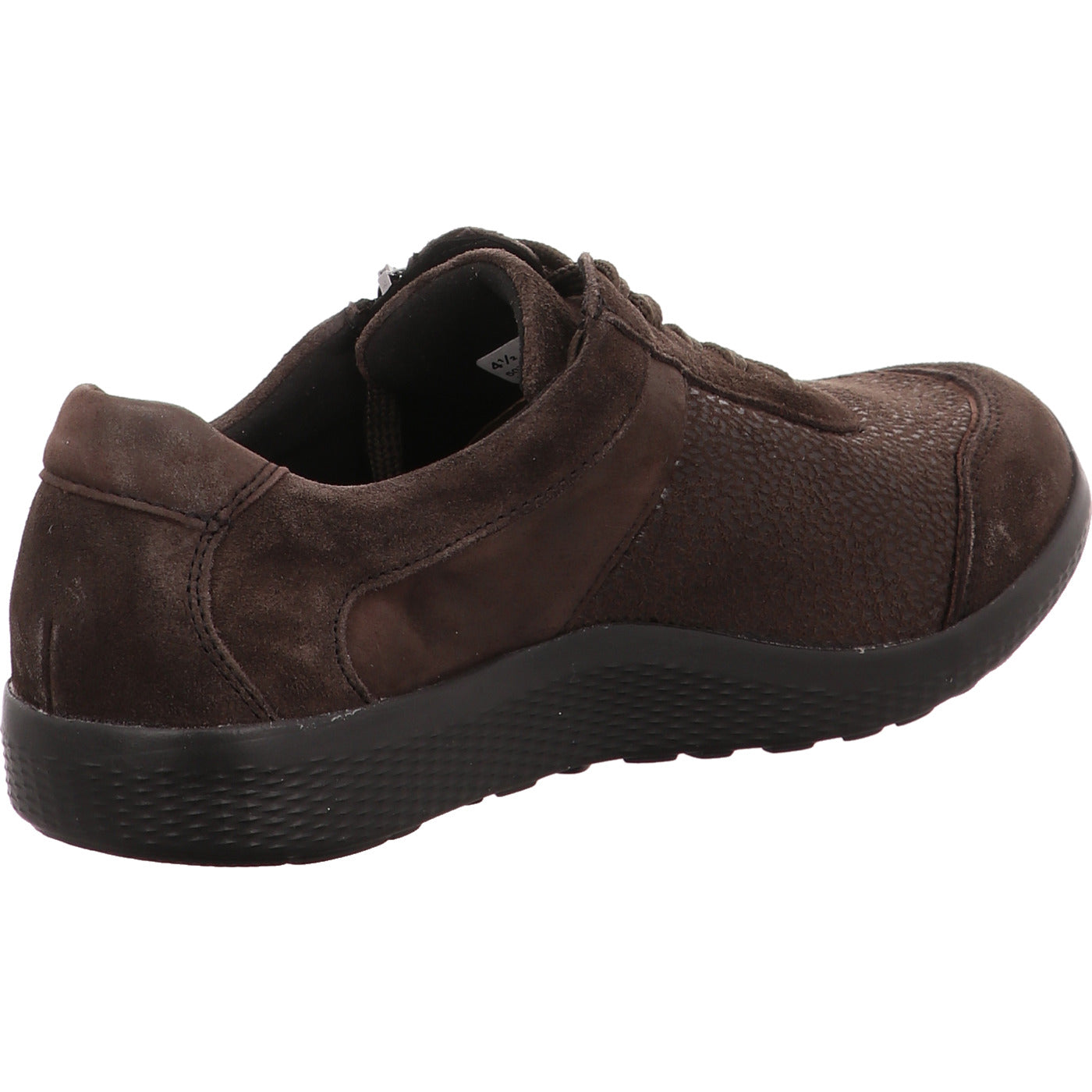 Waldläufer Schnürschuh M-Ira braun