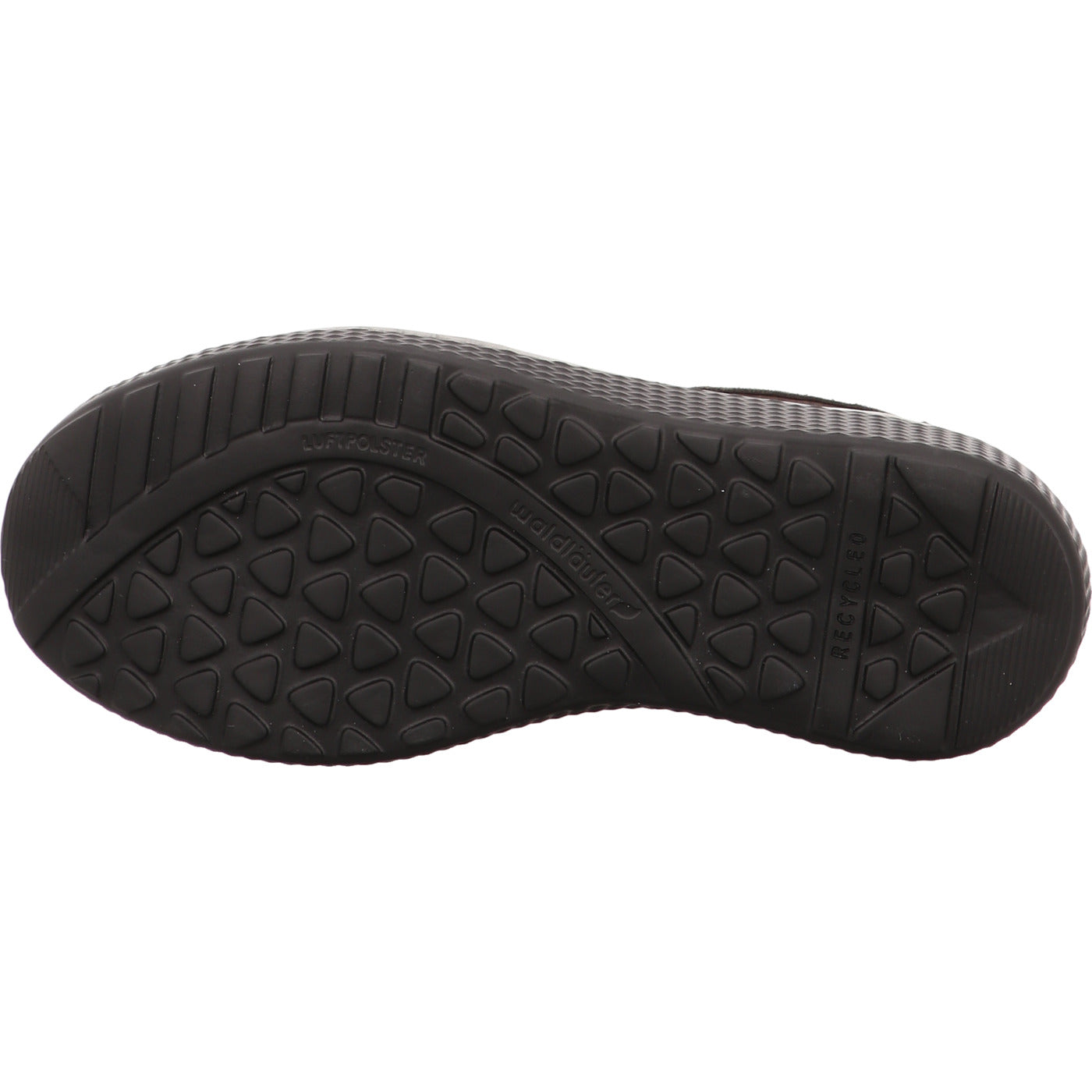 Waldläufer Schnürschuh M-Ira braun