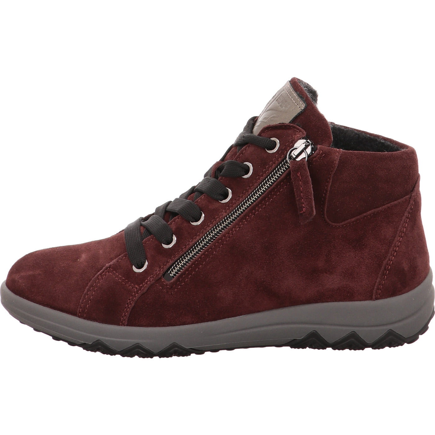 Waldläufer Stiefelette H-Teresa bordo